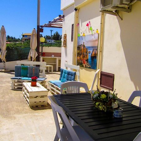 Отель Casa Contrada Molinello Кастелламмаре-дель-Голфо Экстерьер фото