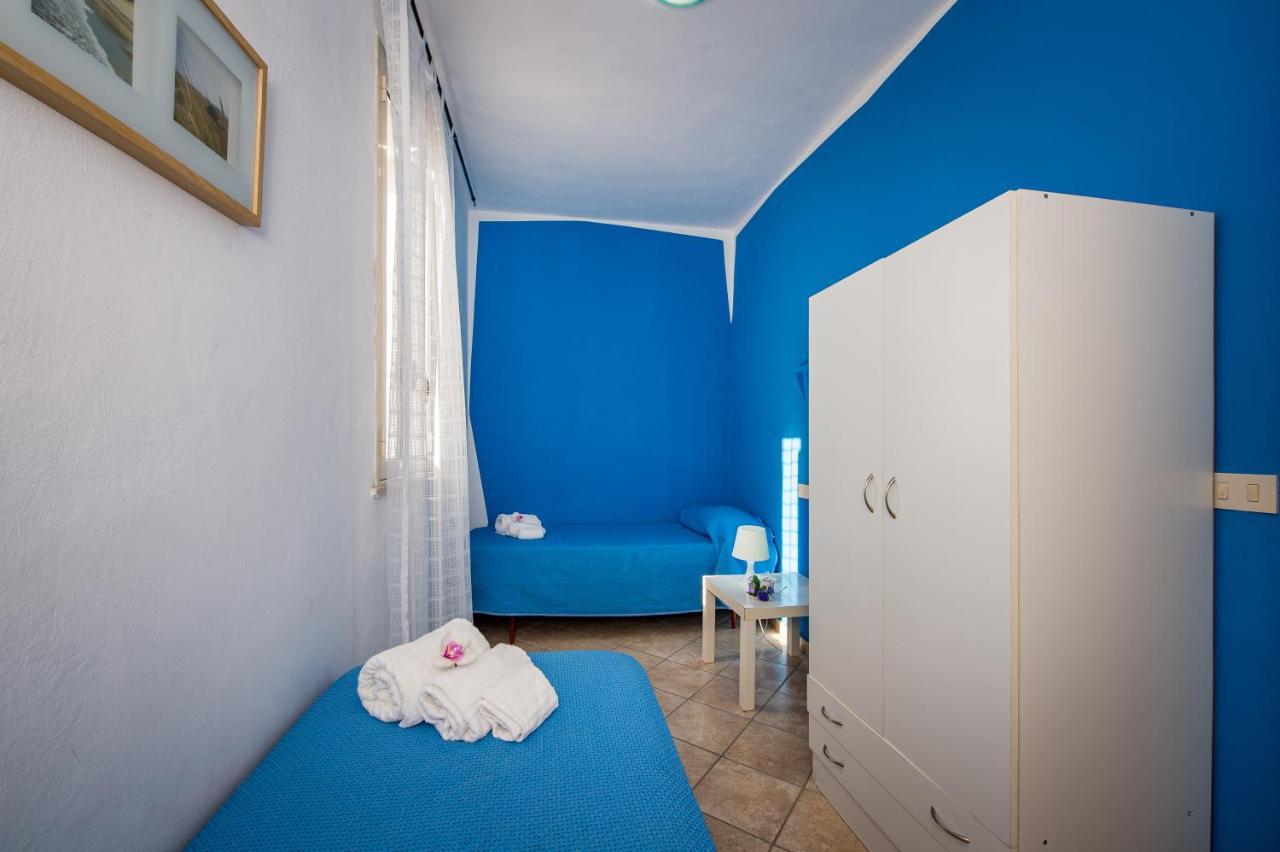 Отель Casa Contrada Molinello Кастелламмаре-дель-Голфо Экстерьер фото