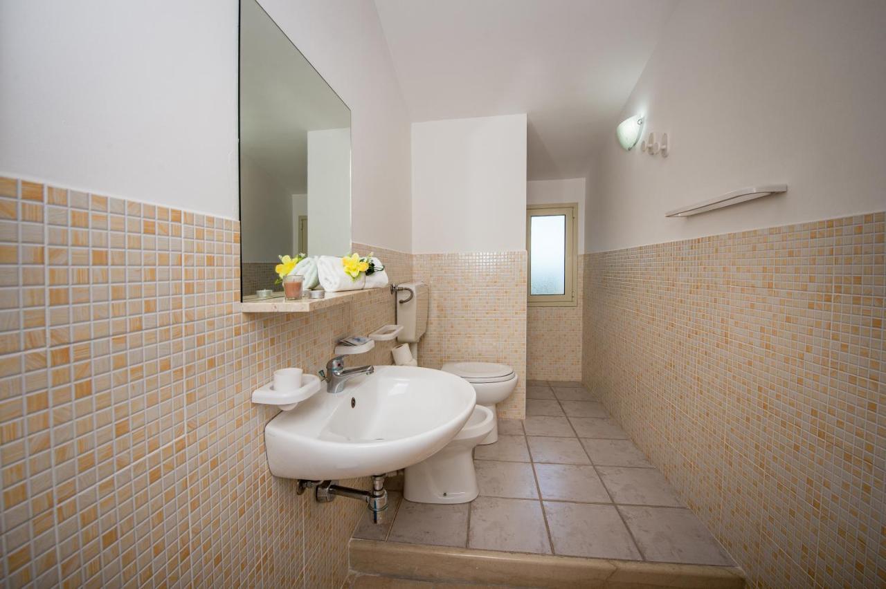 Отель Casa Contrada Molinello Кастелламмаре-дель-Голфо Экстерьер фото